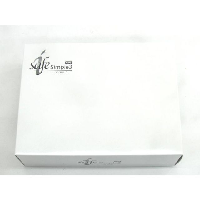 コムテック DC DR 531 D ドライブレコーダー UZ 829