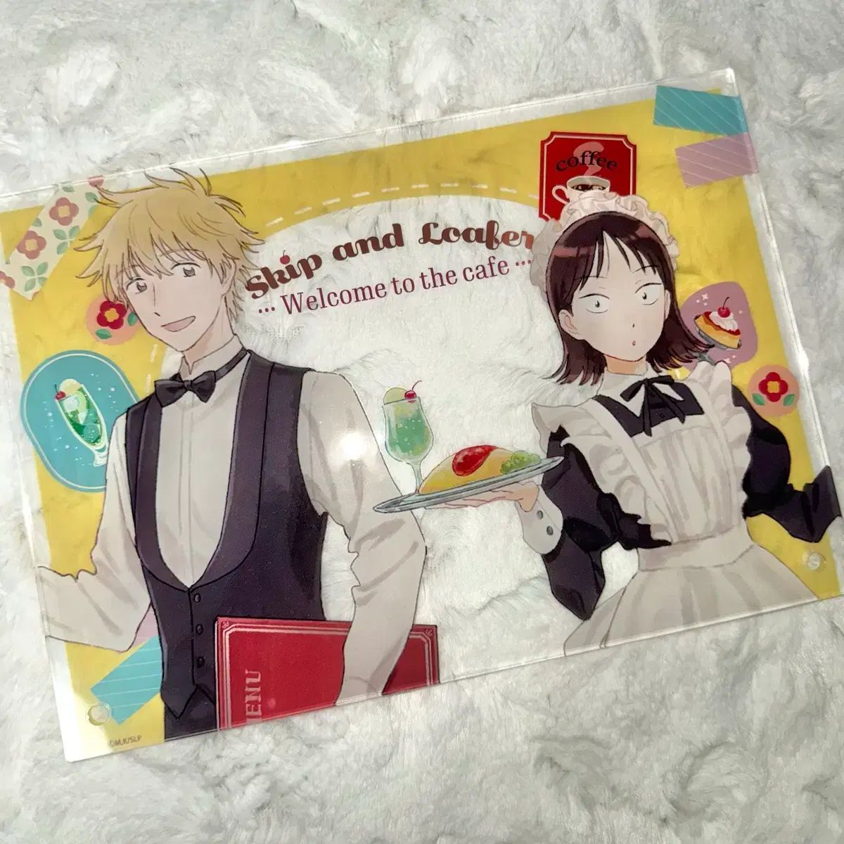 シャドーバース プレイマット シーサイドメモリーズ ガルミーユ フィル