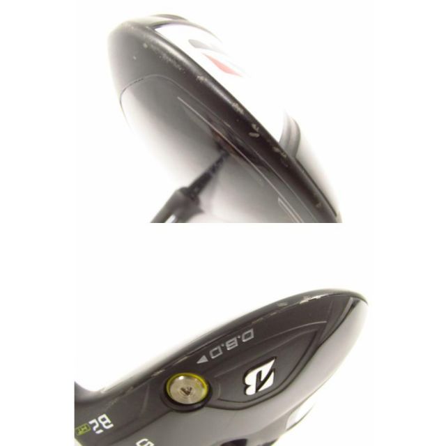 BRIDGESTONE ブリヂストン B2 HT フェアウェイウッド 5W 18° Flex:S