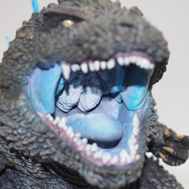 BANDAI X-PLUS デフォリアル セール ゴジラ(2023) 熱線放射Ver. ゴジラ