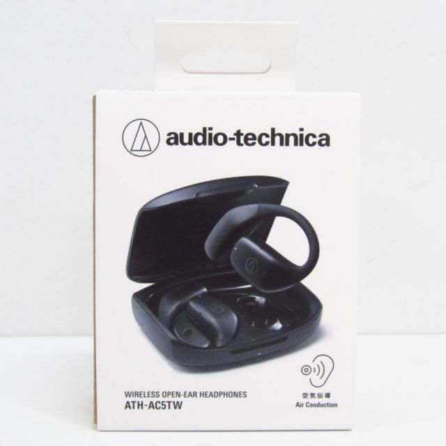 audio technica ATH AC 5 TW オーディオテクニカ ワイヤレスイヤフォン KD 4347