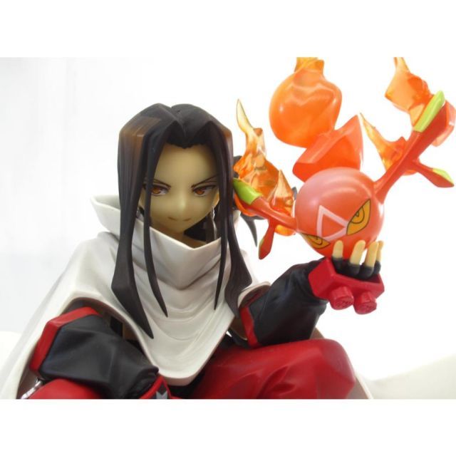 ARTFX J シャーマンキング ハオ 1/8 完成品フィギュア #UH4421 - メルカリ