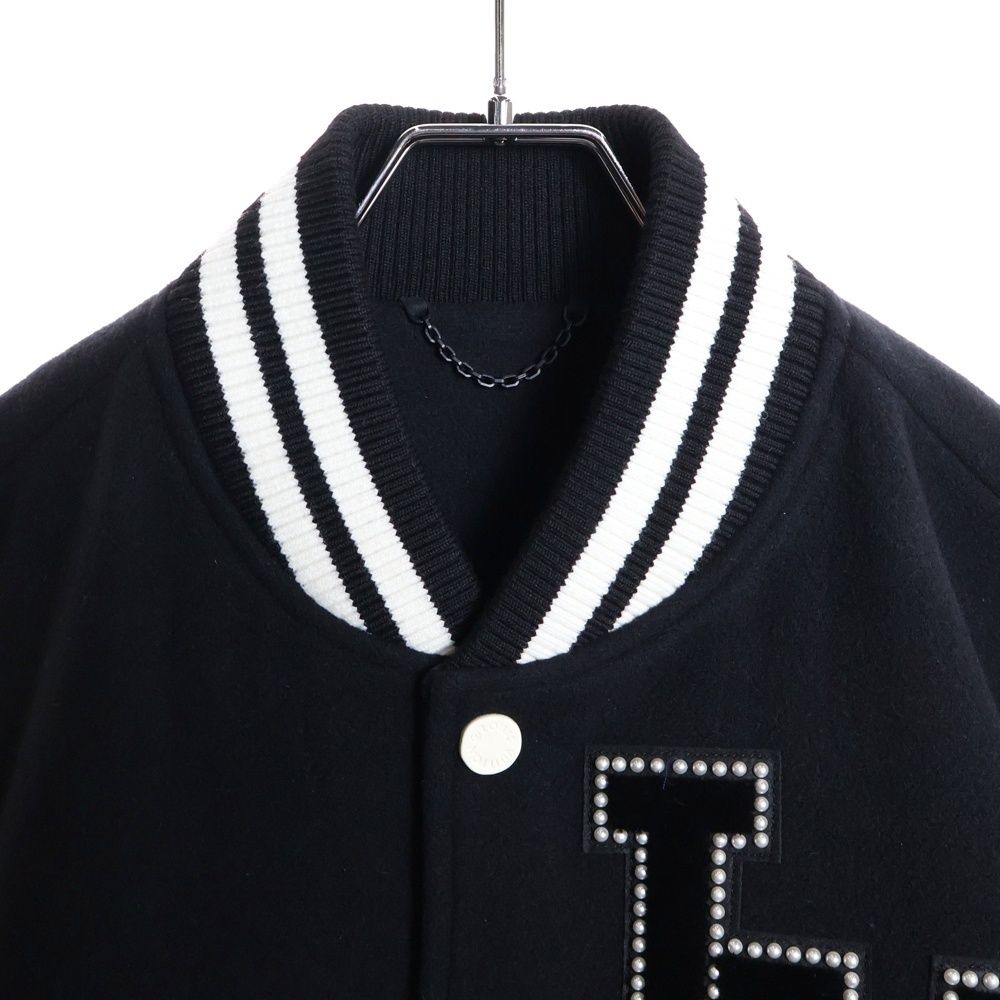 LOUIS VUITTON (ルイヴィトン) 24SS シグネチャーバーシティブルゾン