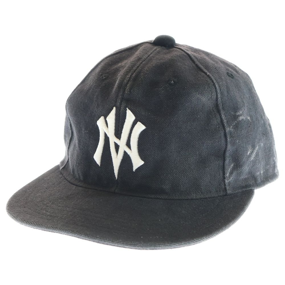 NVCLEAR ニュークリア NV Logo Army Cap 初期モデル NVロゴ アーミーキャップ ブラック ホワイト