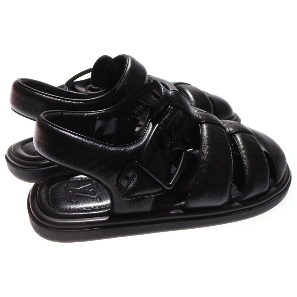 LOUIS VUITTON (ルイヴィトン) LV ヴェニス ライン モノグラムフラワー