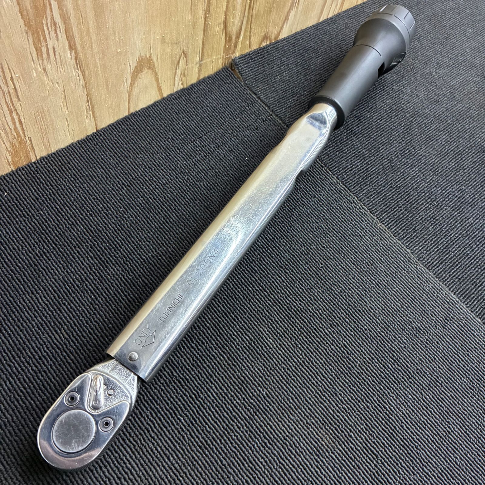 4 トルク測定範囲40〜200