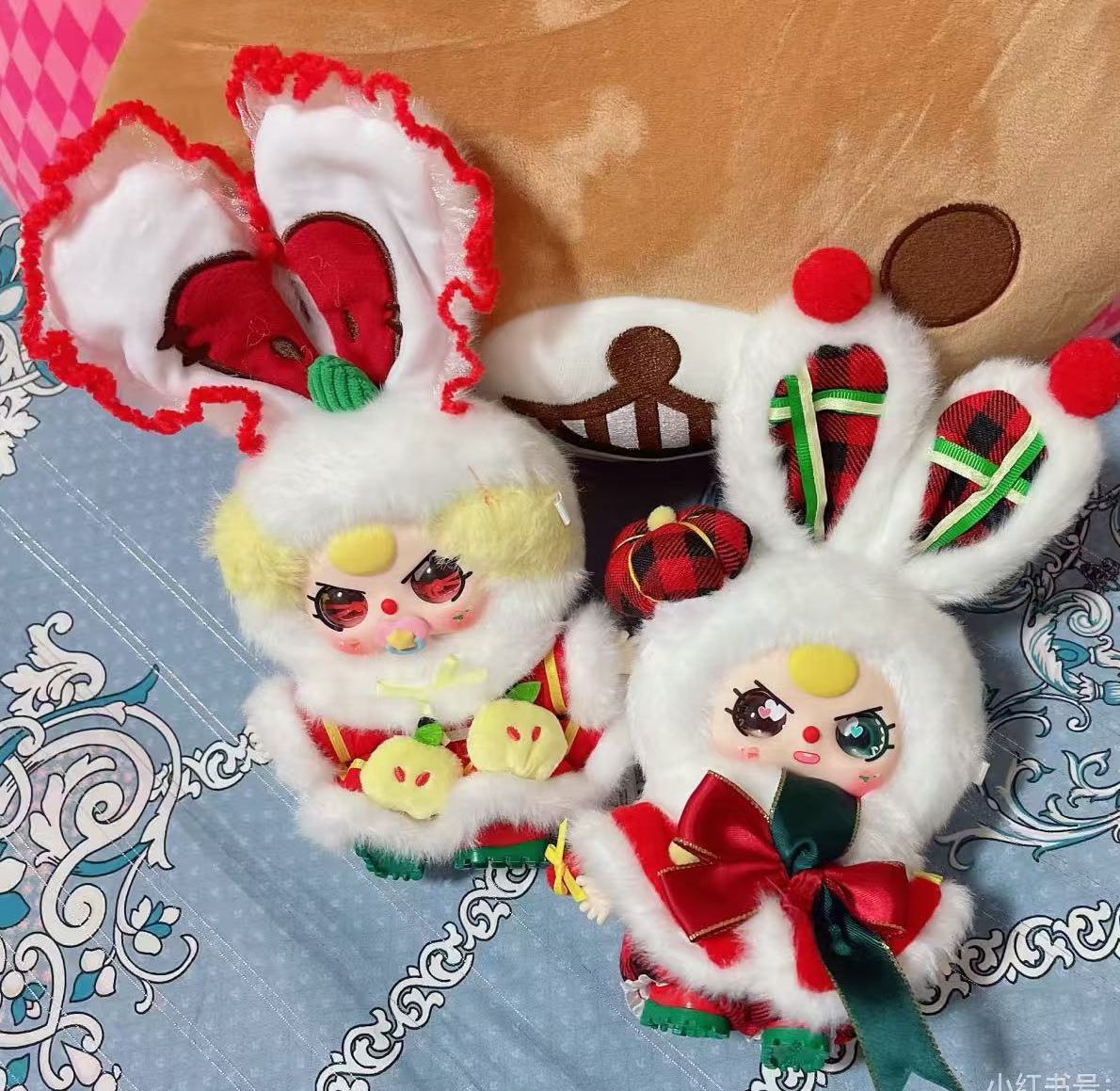 Baby Three 正規品 「Merry Christmas ベビー・スリー メリークリスマ