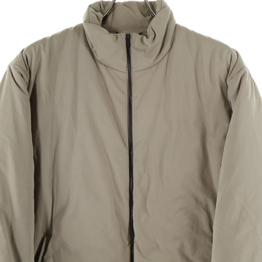 COMOLI (コモリ) 19AW INSULATION JACKET インサレーション ジップ 