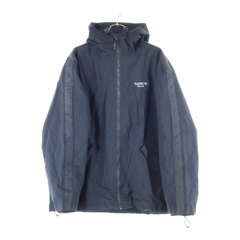 SUPREME (シュプリーム) 25SS GORE-TEX Stripe Hooded Jacket