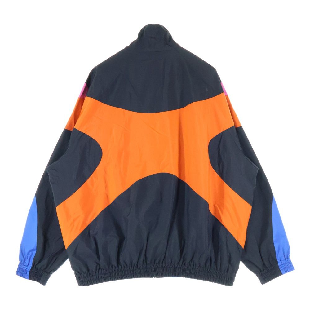 FACETASM (ファセッタズム) RAINBOW PATCHWORK NYLON JACKET MKS-JK