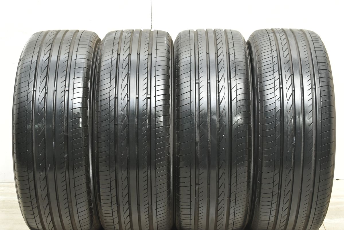 バリ溝品 製 ヨコハマ アドバン ADVAN dB V 551 225 50 R 18 4本セット C HR オデッセイ ヴェゼル フォレスター MAZDA 6 アテンザ