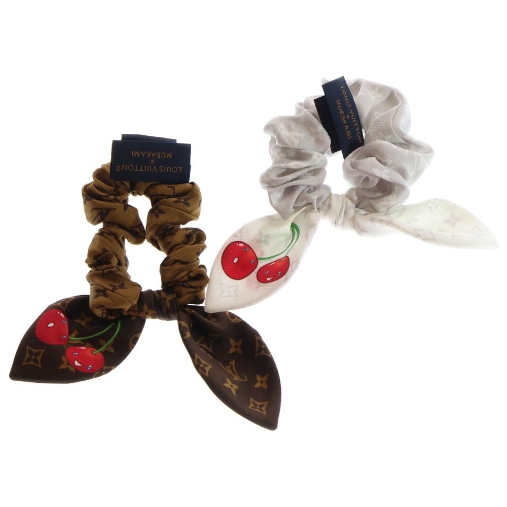 LOUIS VUITTON (ルイヴィトン) ×村上隆 モノグラムチェリー セット