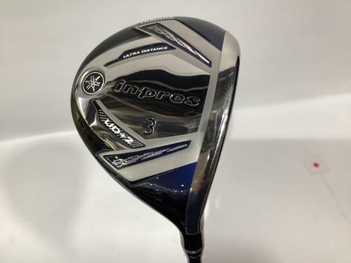 中古】 ヤマハ inpres UD+2(2019) 3W フェアウェイウッド FW TMX-419F