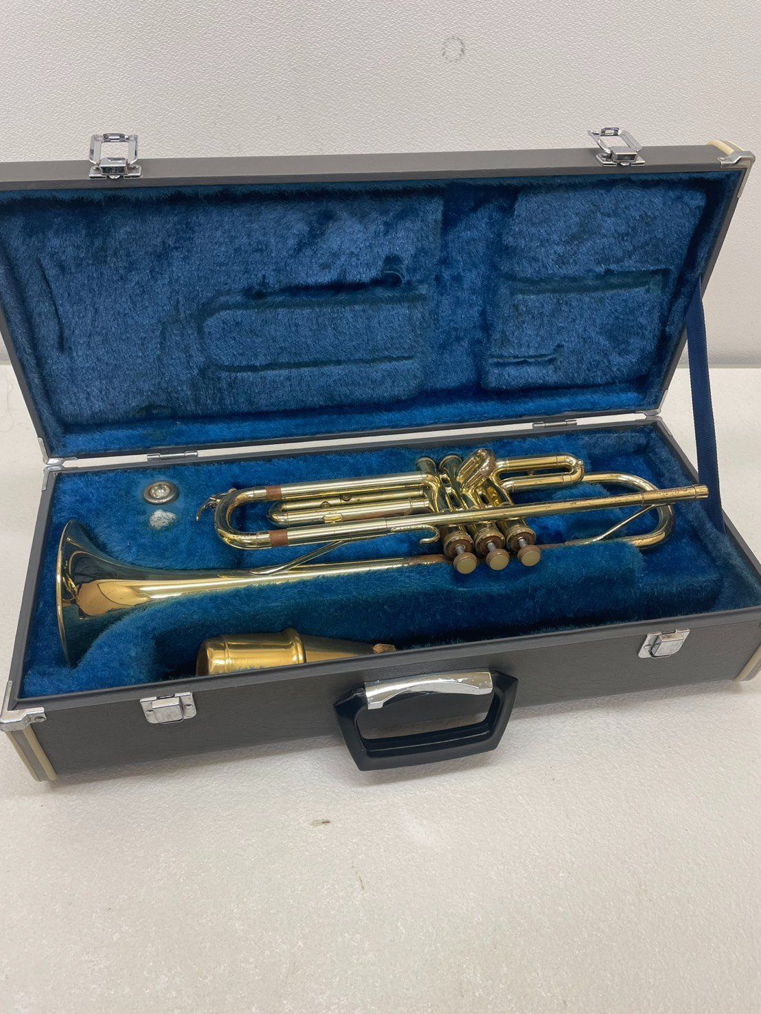 YAMAHA トランペット YTR-233 管楽器 金管楽器 ケース