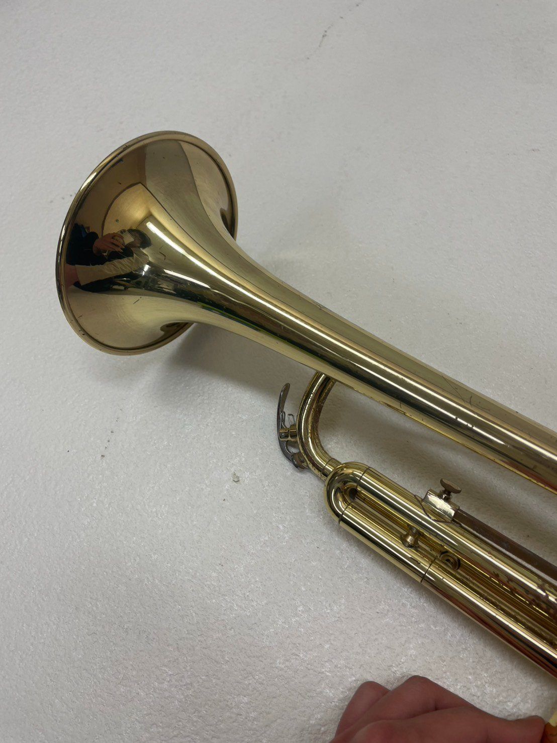 YAMAHA トランペット YTR 233 管楽器 金管楽器 ケース