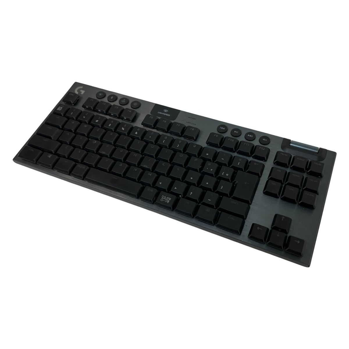 Logicool YR 0076 G 913 TKL テンキーレス ワイヤレスRGBメカニカル ゲーミングキーボード PC ロジクール