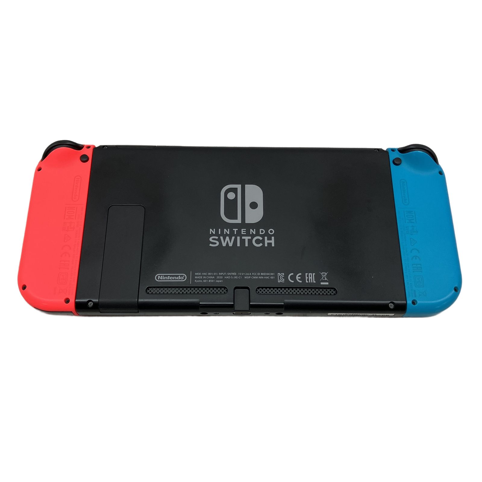 Nintendo Switch HAC-001 2020年製 スイッチ ゲーム機 ニンテンドー