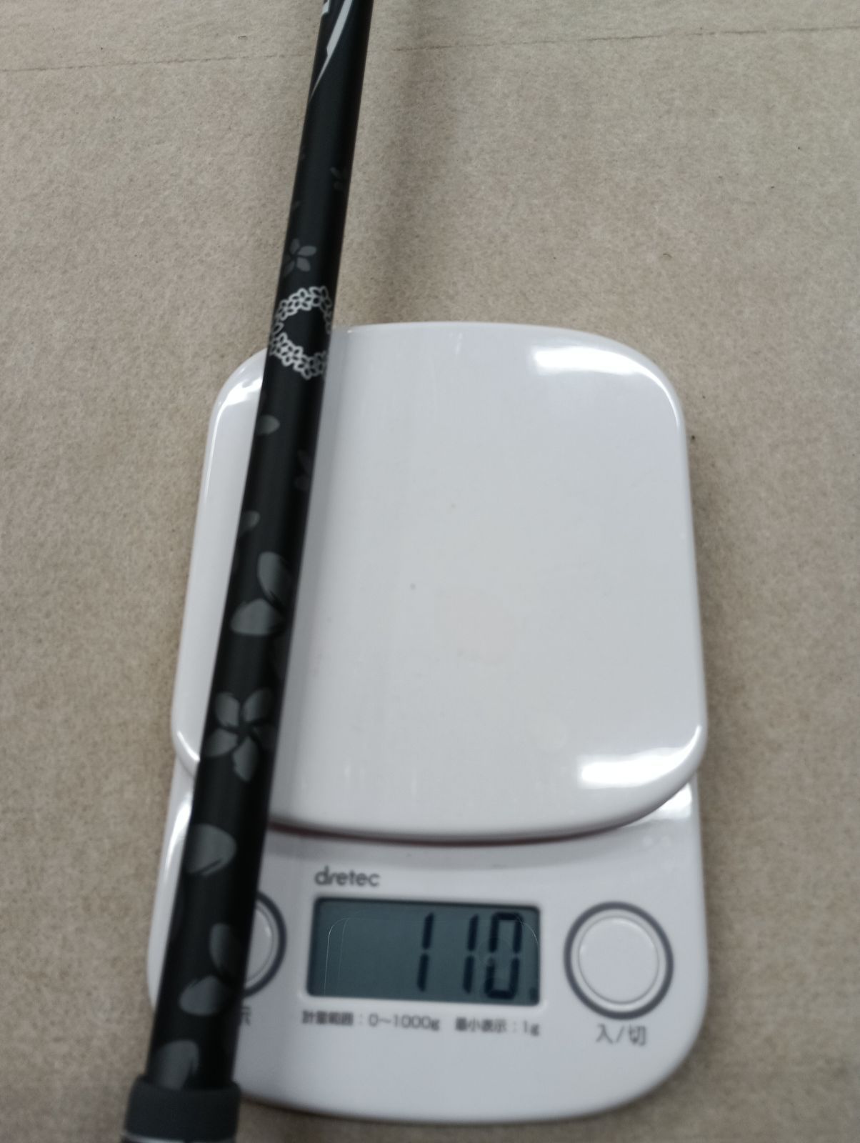 テーラーメイド 純正シャフト DIAMANA TM 60(S) ドライバー用