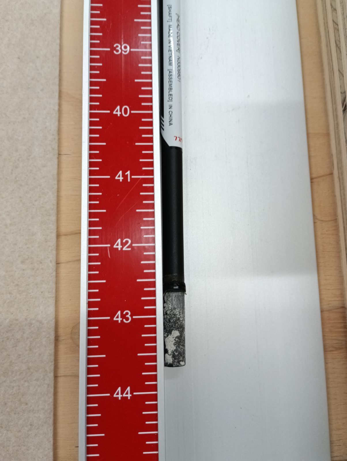 テーラーメイド 純正シャフト DIAMANA TM 60(S) ドライバー用 - メルカリ