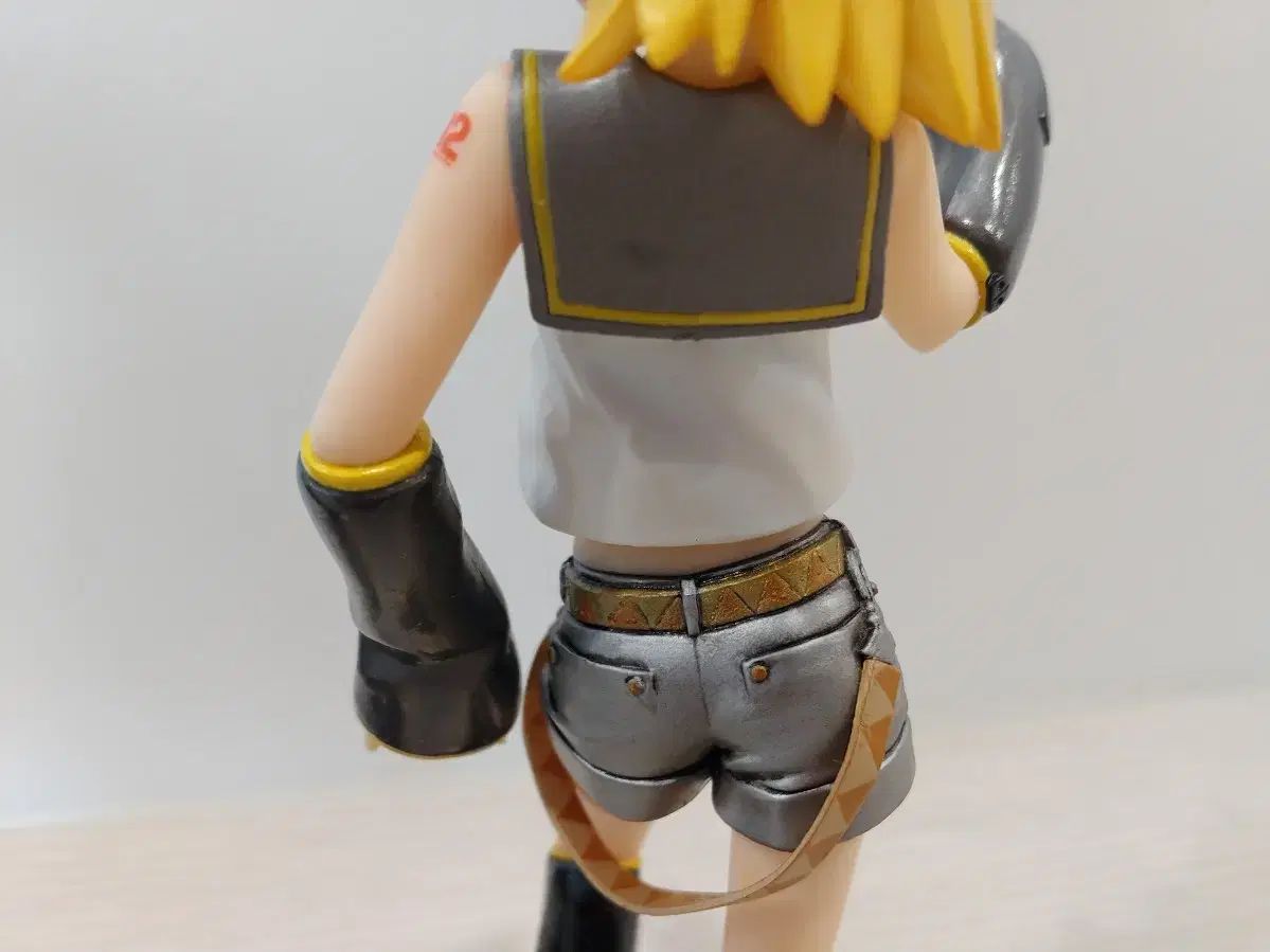  鏡音リンレン ウールエコー フィギュア その他 タレントグッズ