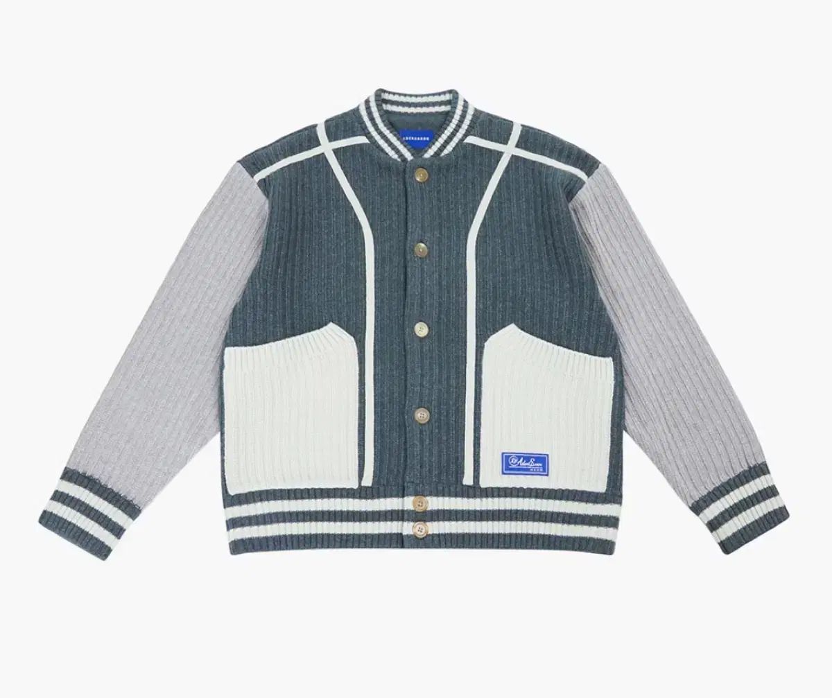 ADER ERROR アーダーエラー トム ブラウン カーディガン A 2