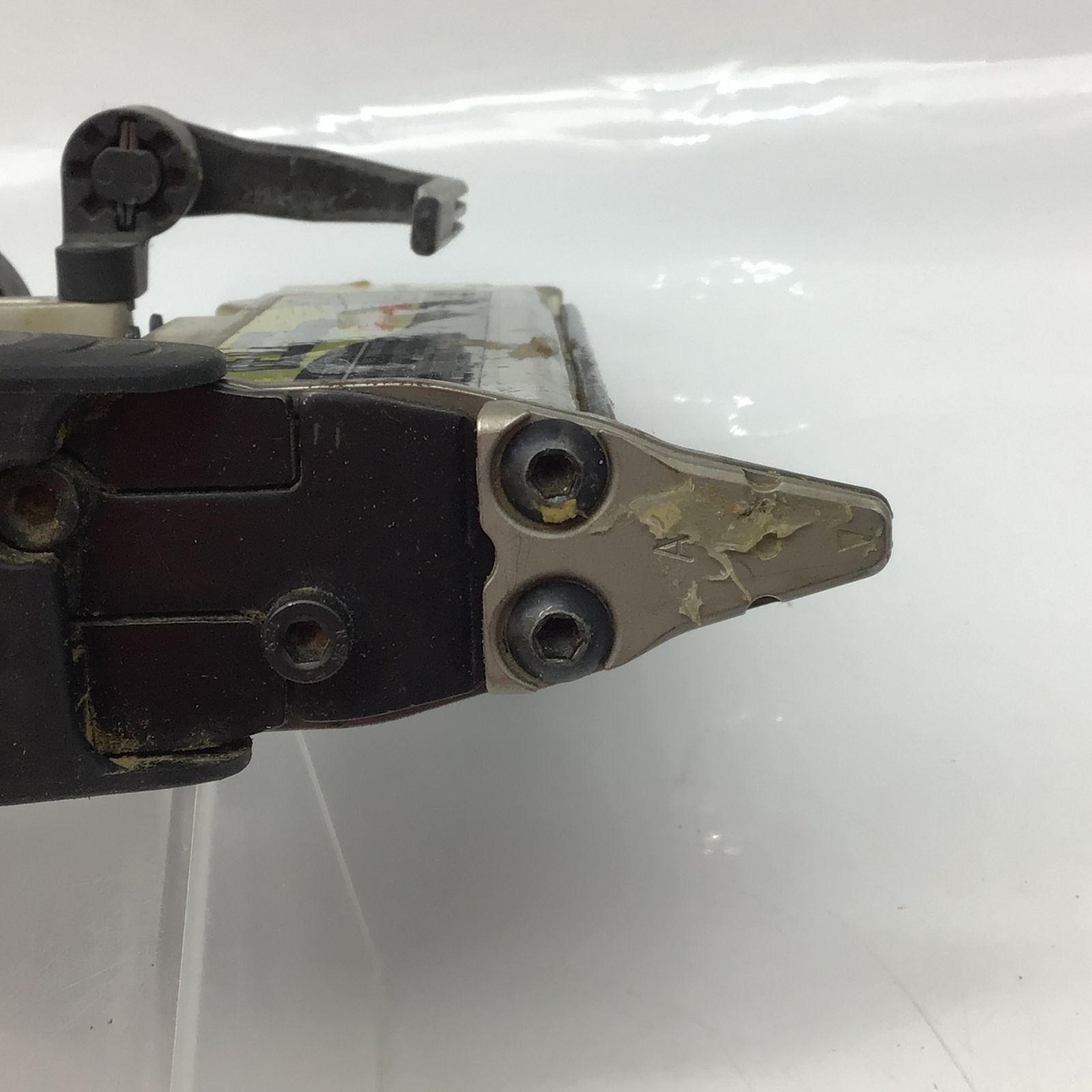 エア釘打ち エア工具