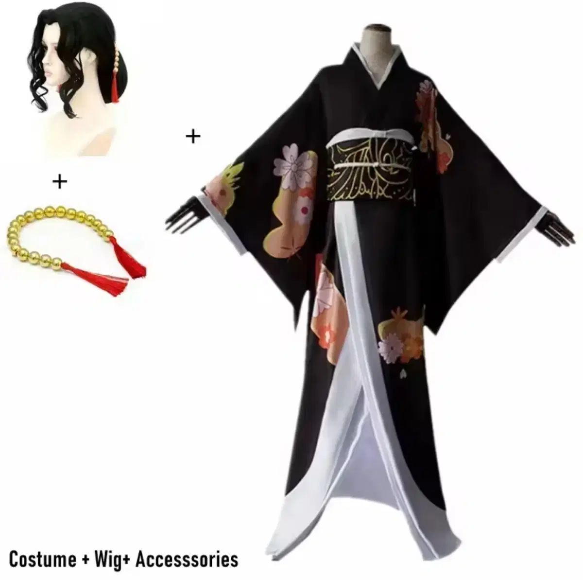 無惨 レディース バージョン コスプレ 説明