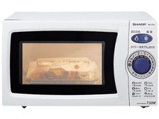 【動作確認済】【中古】本体・ターンテーブルのみ シャープ 20L 電子レンジ 60Hz西日本専用モデル RE-TD1-L6P ホワイト系 2007年製 動作確認済】【】本体・ターンテーブルのみ シャープ 20L 電子レンジ