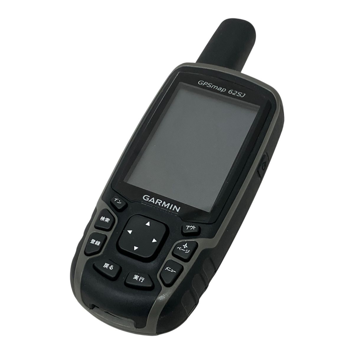 GARMIN GPSmap 62 SJ 日本版 ガーミン ナビゲーター GPS