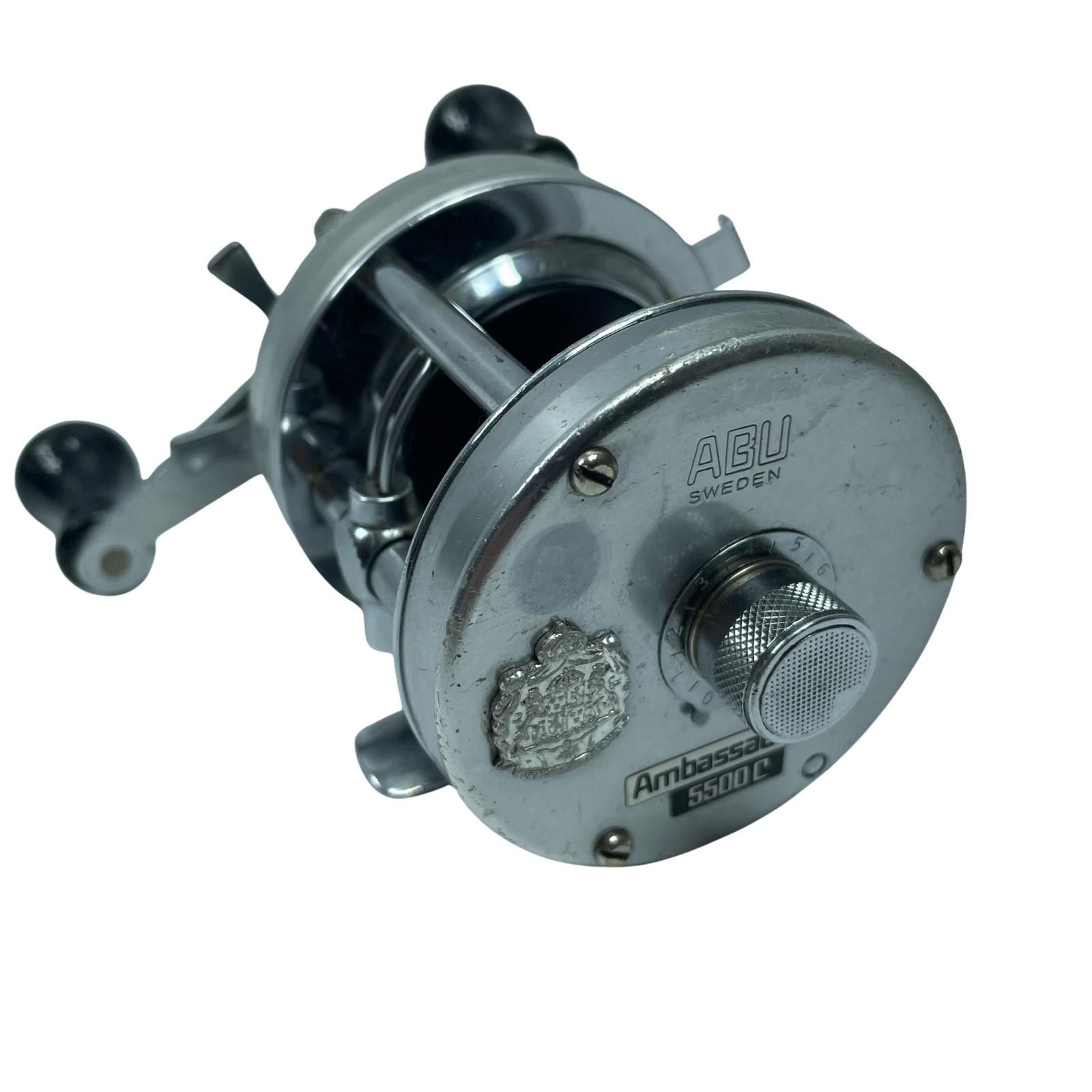 ABU ベイトリール アンバサダー5500 C 本体のみ 760803