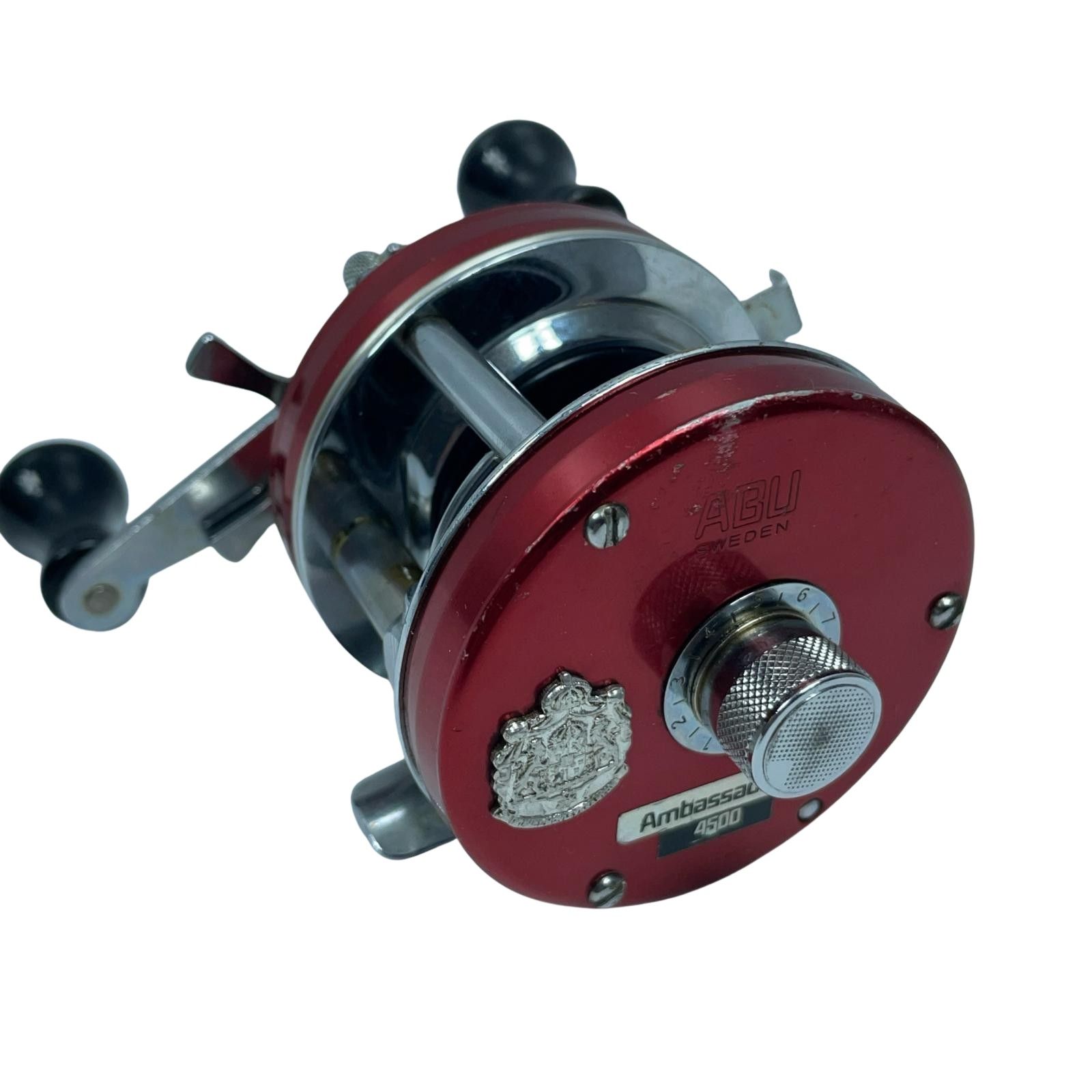 ABU ベイトリール アンバサダー4500 本体のみ 780200