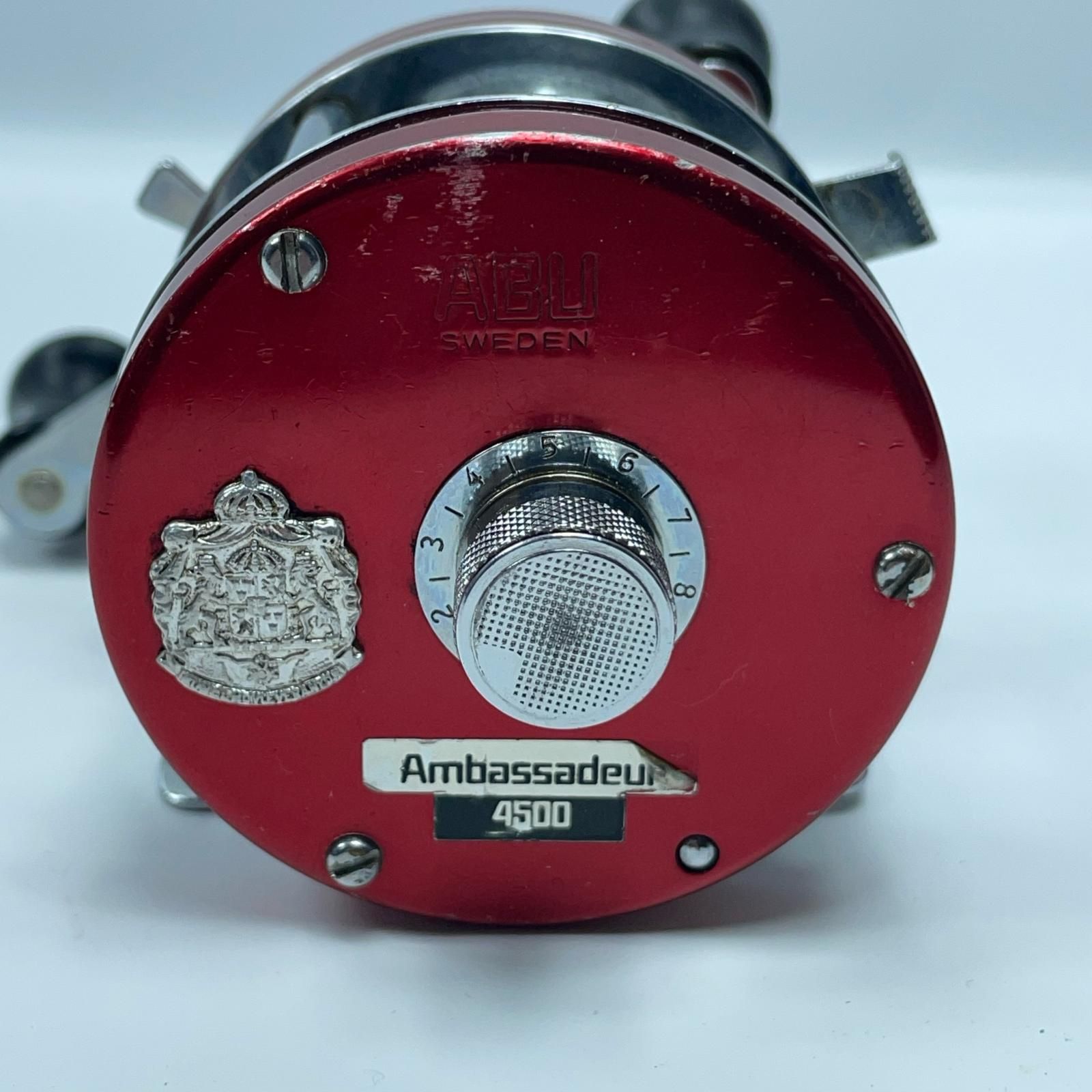 ABU ベイトリール アンバサダー4500 本体のみ 780200