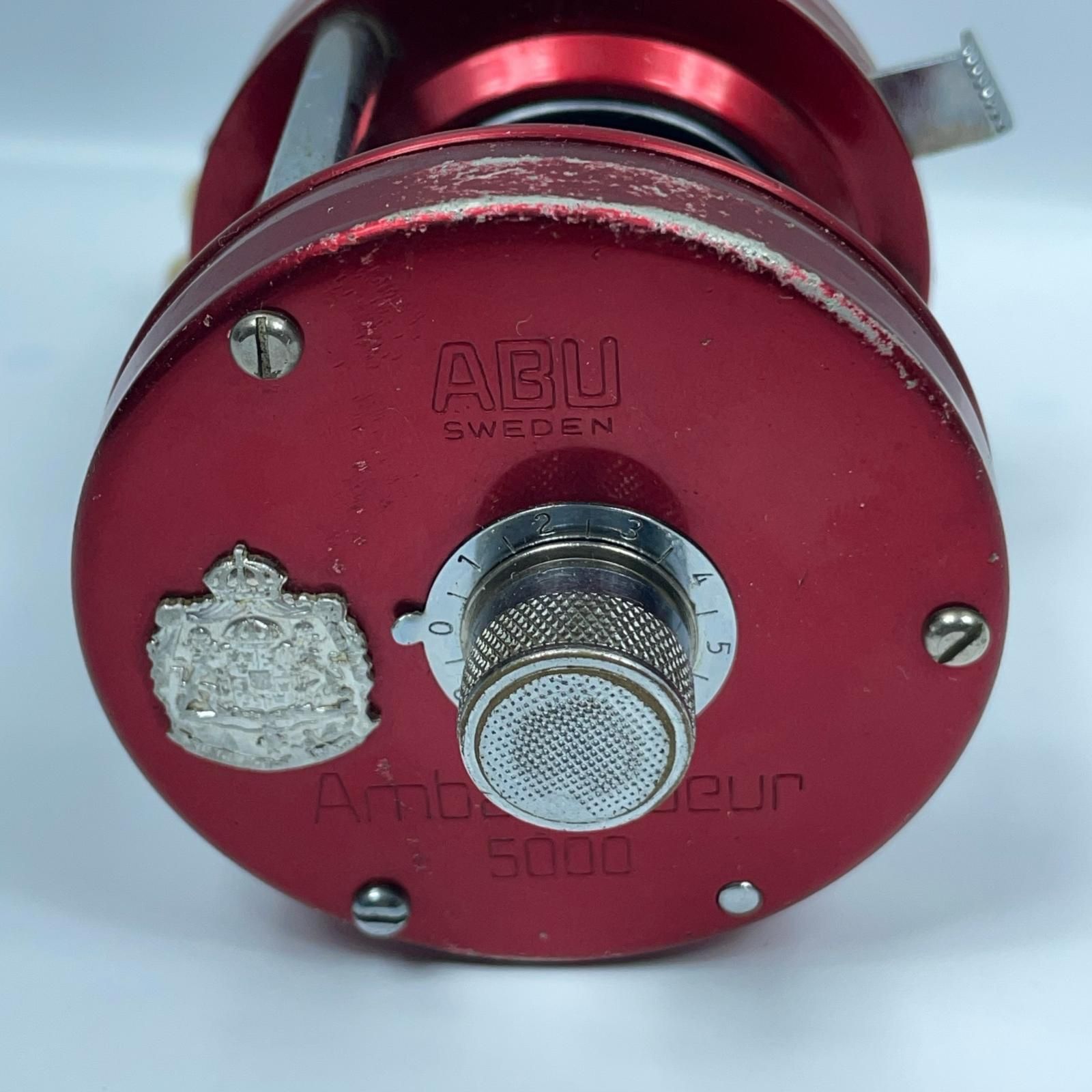 ABU ベイトリール アンバサダー5000 本体のみ 81100