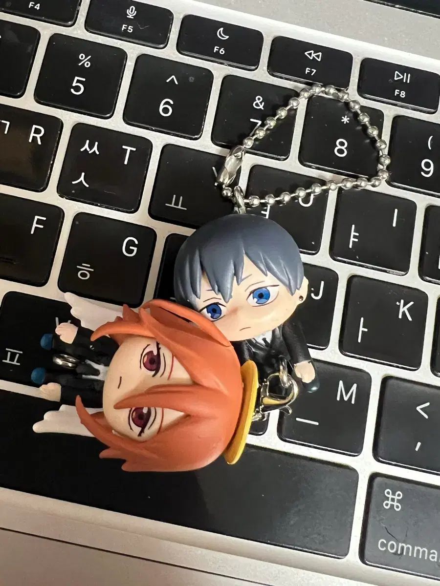 チェンソーマン ロング ガチャ アキ 天使 天使の悪魔