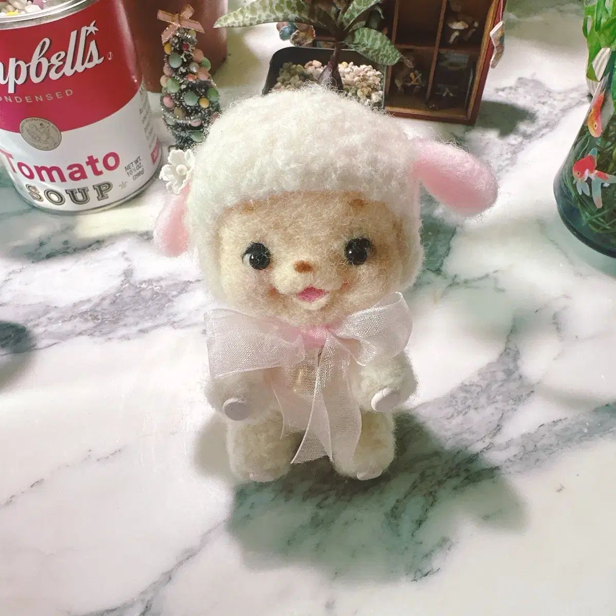 日本作家 OOAK ウール ぬいぐるみ 販売 作家 テディベア ぬいぐるみ