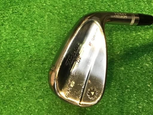 Titleist SM6 60度ウェッジ Mグラインド TaylorMade ゴルフ