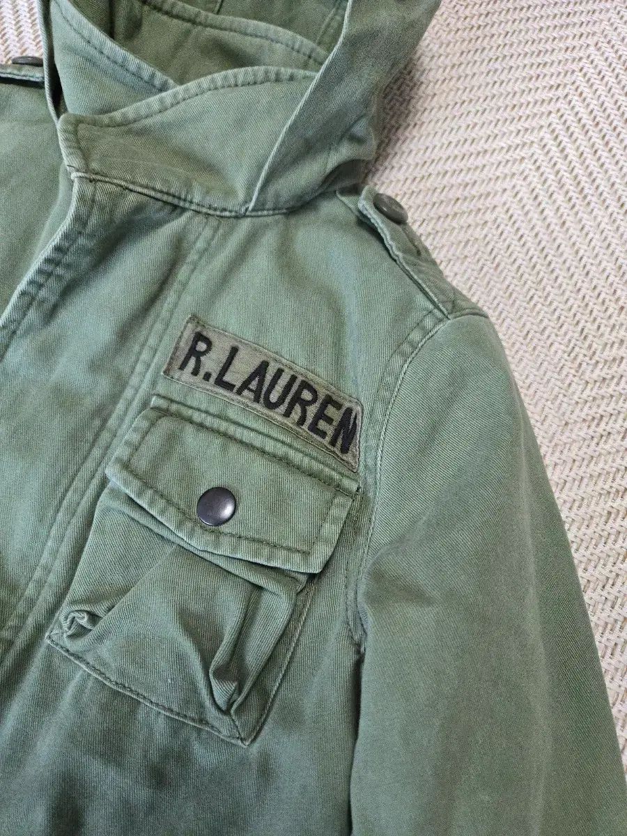 ポロ POLO キッズ M 65 マウンテンパーカー 4 T 満4歳 3歳 5歳 程度