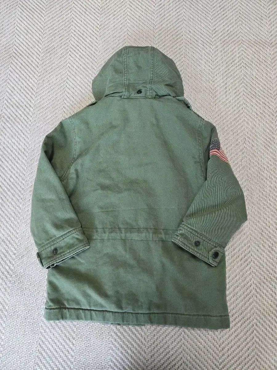  ポロ POLO キッズ M 65 マウンテンパーカー 4 T 満4歳 3歳 5歳 程度 その他 ジャケット ブルゾン