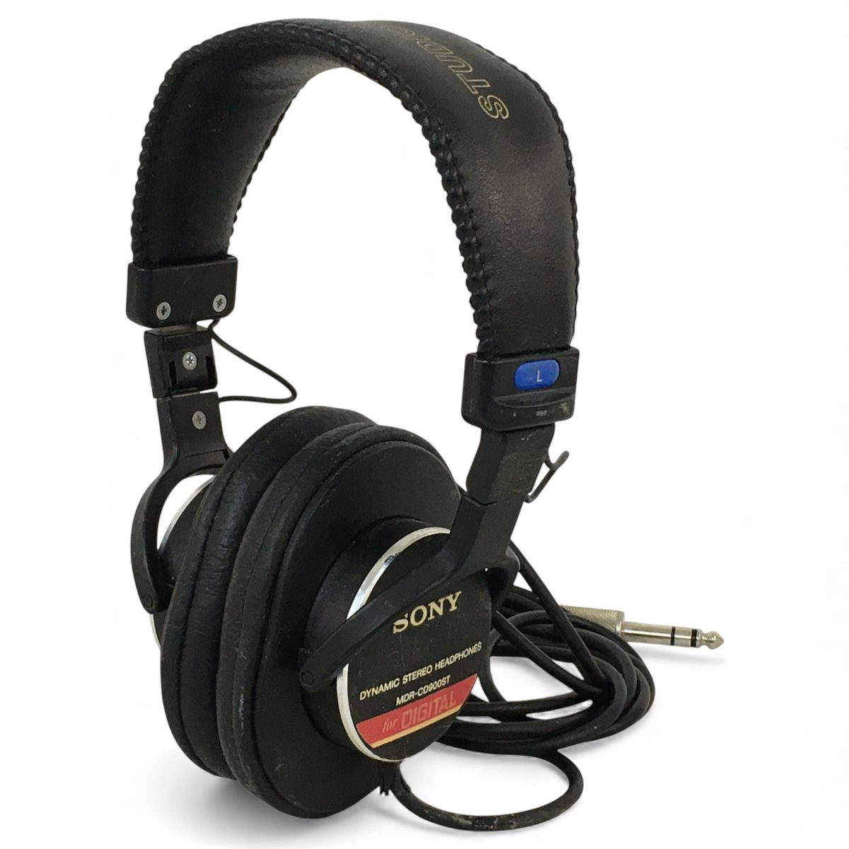 SONY ソニー DYNAMIC STEREO MDR-CD 900 ST ヘッドホン