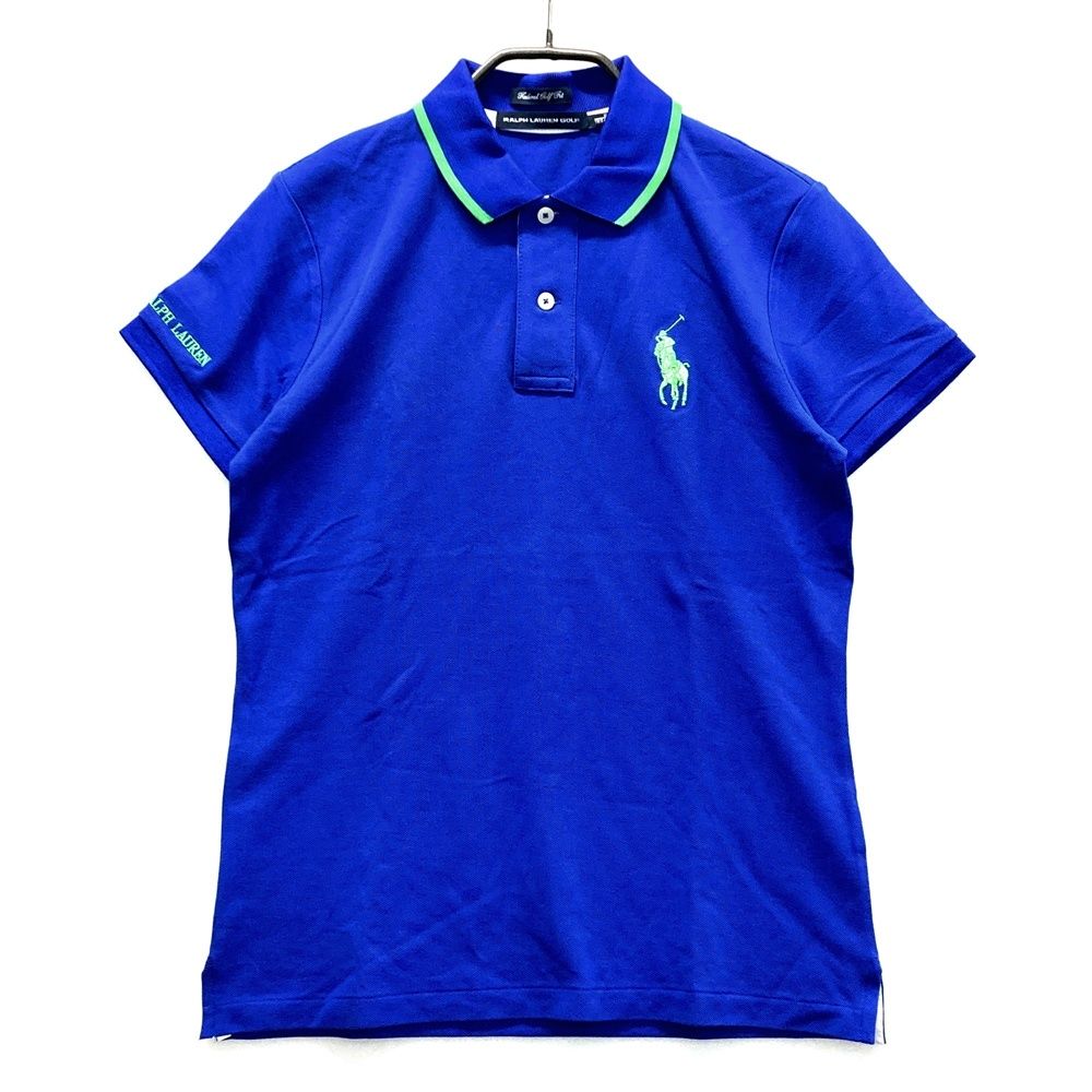 サイズ:S RALPH LAUREN GOLF ラルフローレンゴルフ 半袖 サイズ:S RALPH LAUREN GOLF ラルフローレンゴルフ 半袖