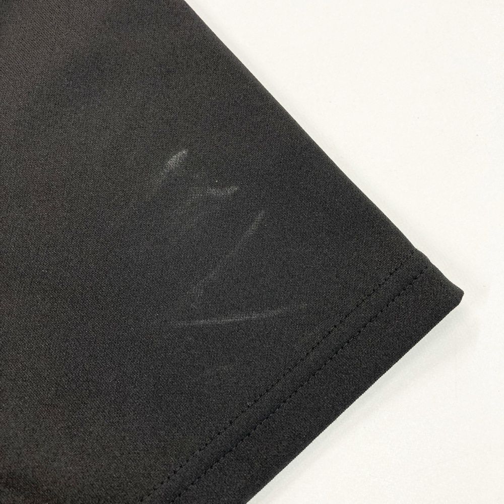 サイズ：XL RESURRECTION レザレクション 半袖ポロシャツ ブラック系