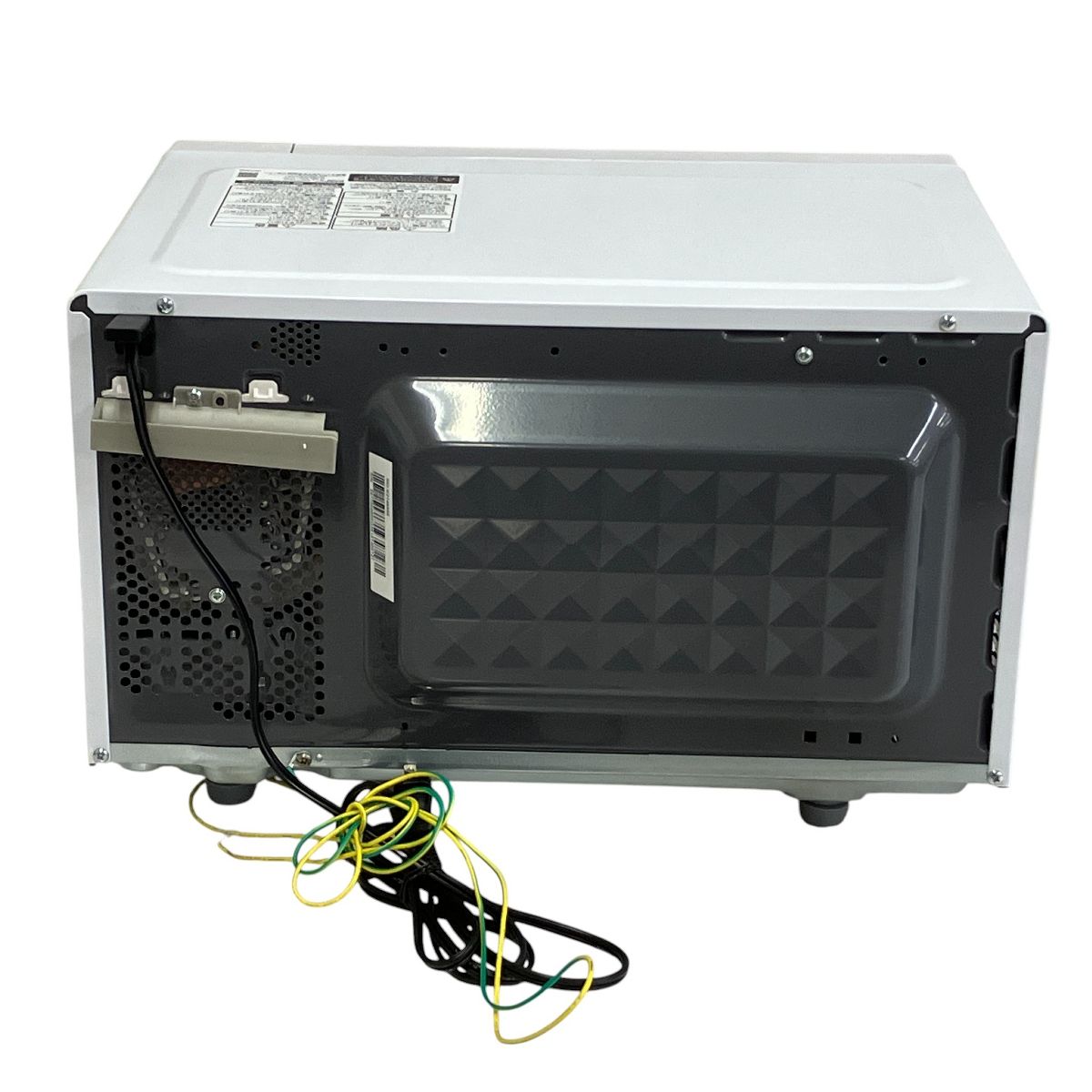 TOSHIBA ER-WS17 電子レンジ 2023年製 東芝 ホワイト 家電 中古