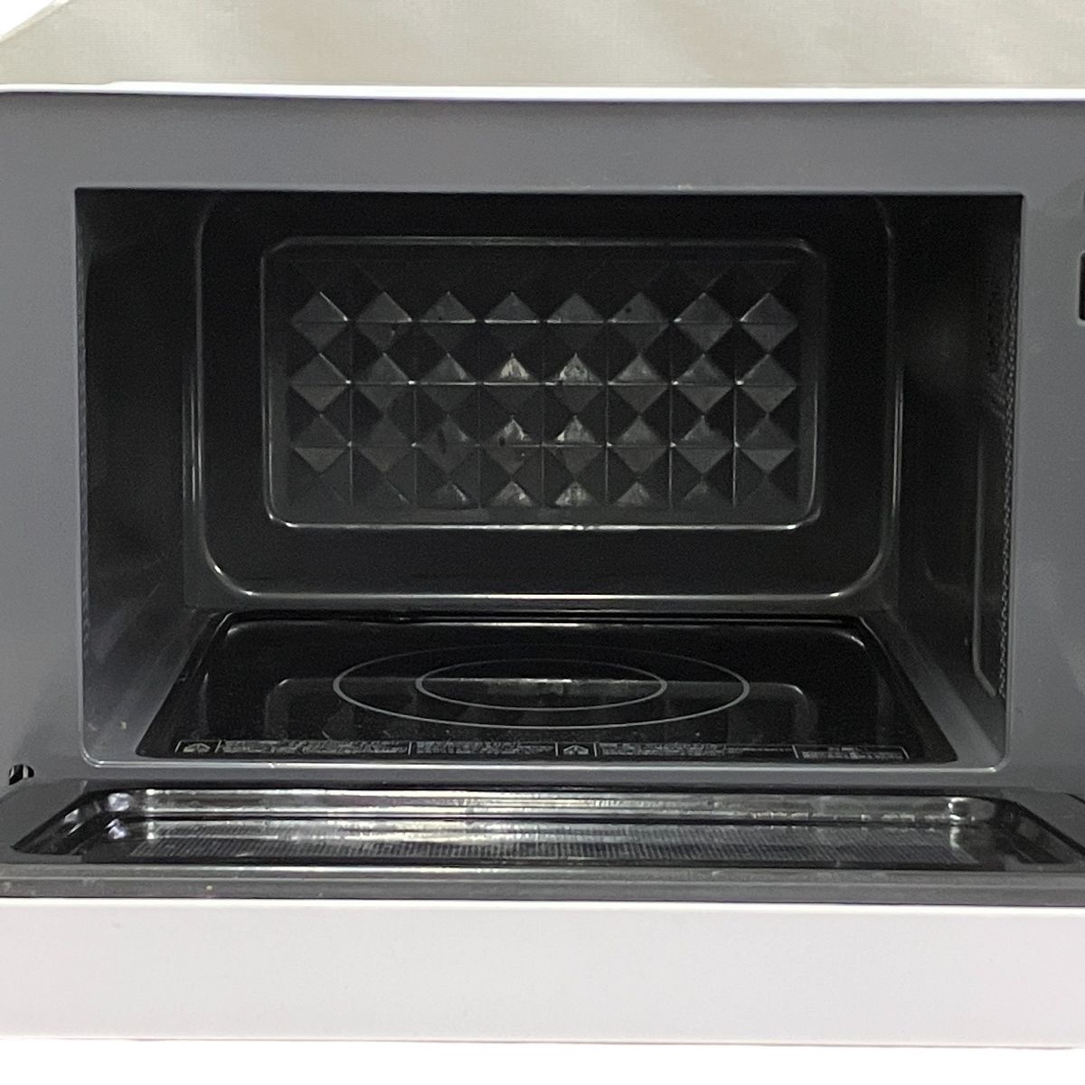 TOSHIBA ER-WS17 電子レンジ 2023年製 東芝 ホワイト 家電 中古