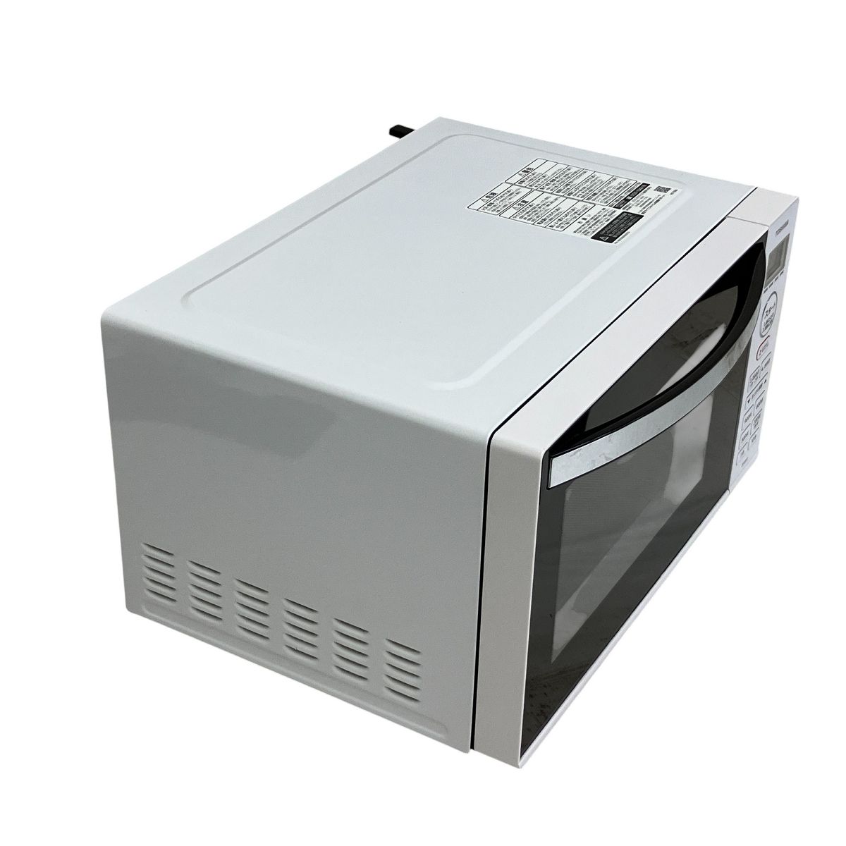 TOSHIBA ER-WS17 電子レンジ 2023年製 東芝 ホワイト 家電 中古