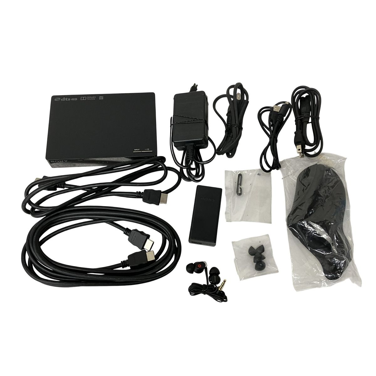 SONY ソニー HMZ-T3-P 3D対応 ヘッドマウントディスプレイ ジャンク