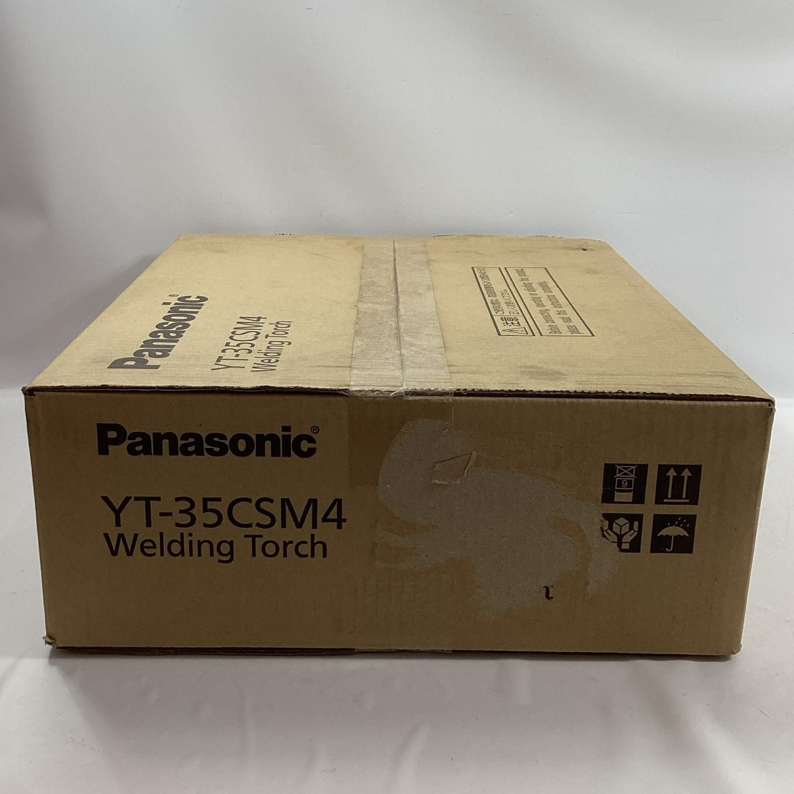 Panasonic パナソニック 半自動溶接トーチ YT-35 CSM 4