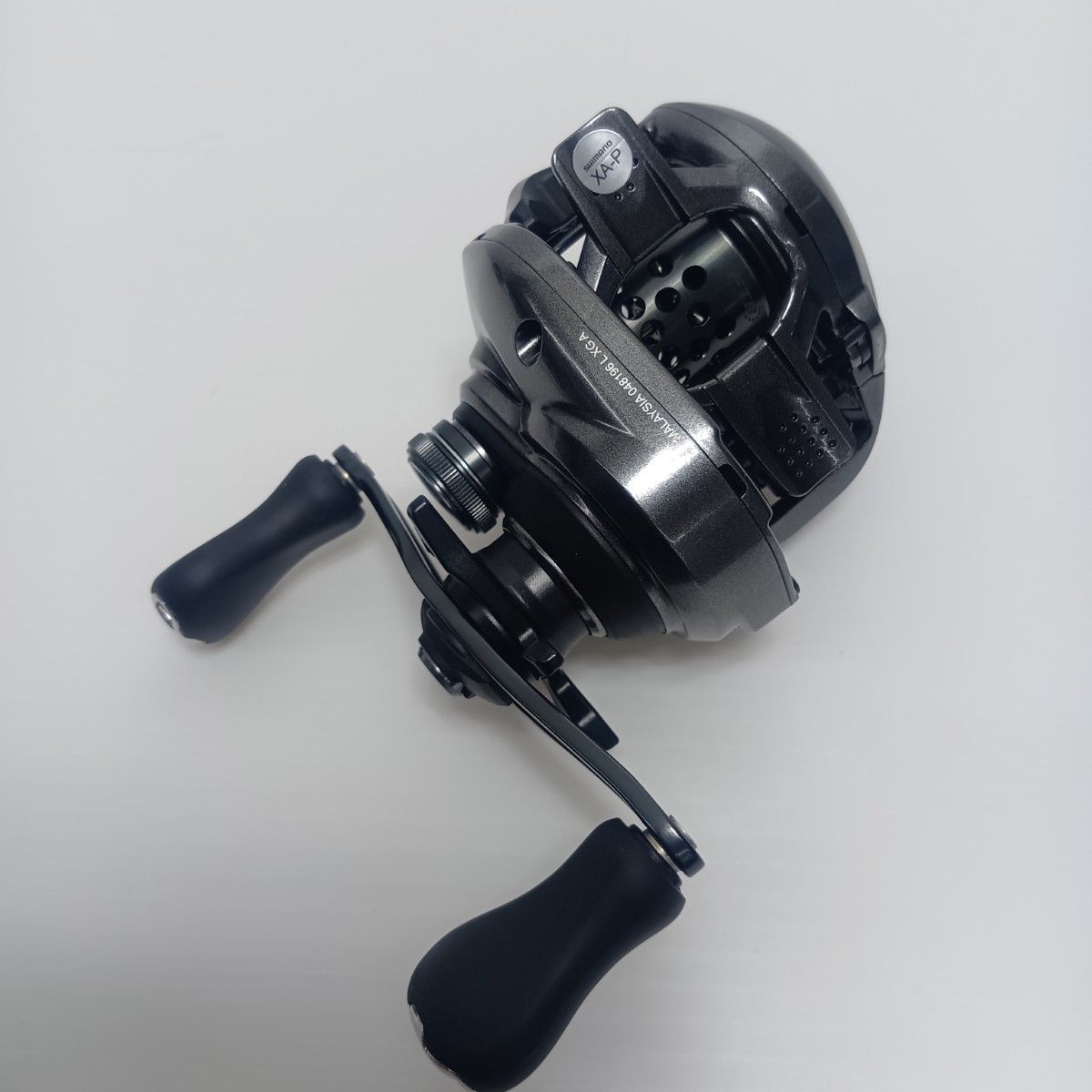  SHIMANO シマノ 25 SLX BFS XG 程度A 048196 ベイトリール(ルアー用) リール