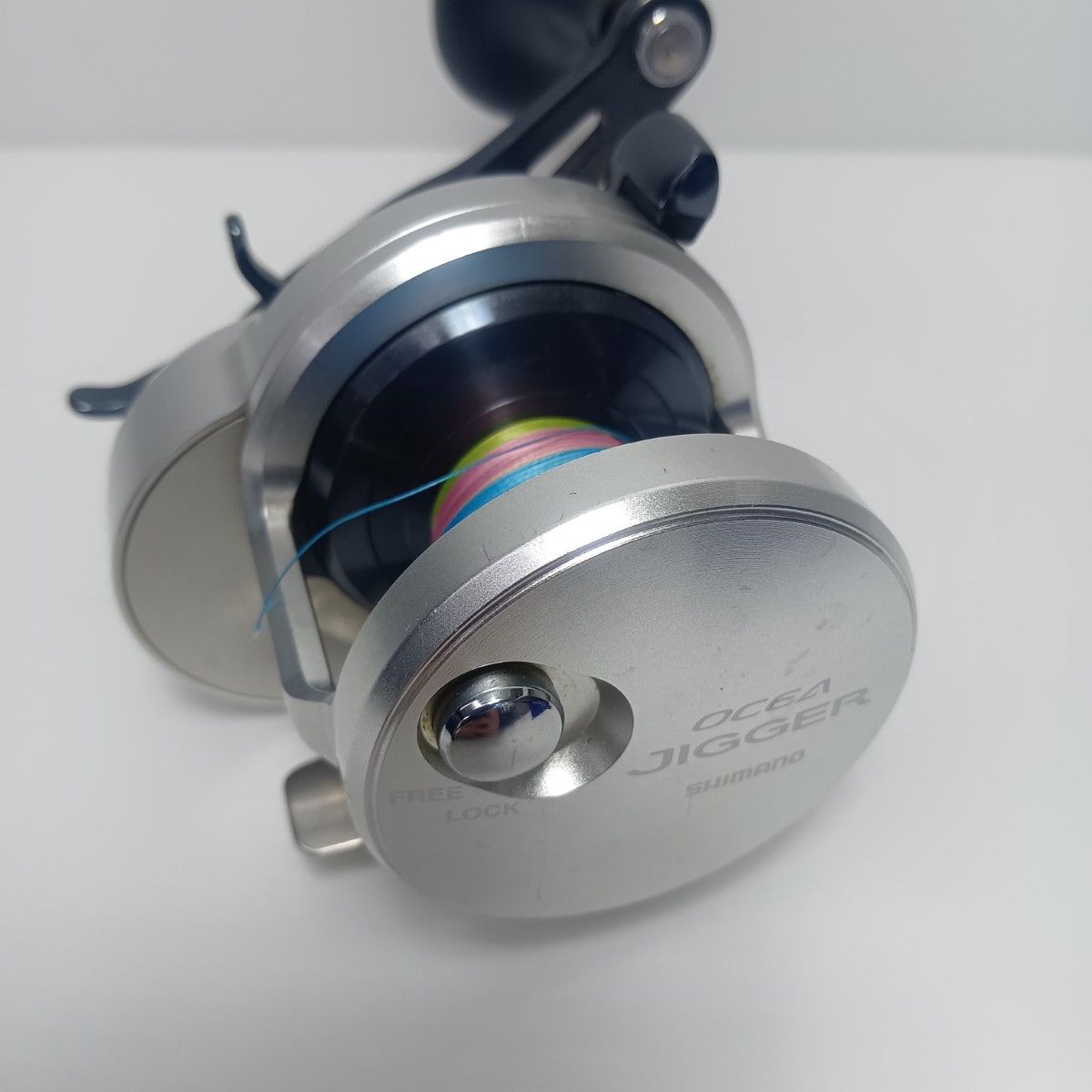 SHIMANO シマノ 11オシアジガー 1500 PG 02746