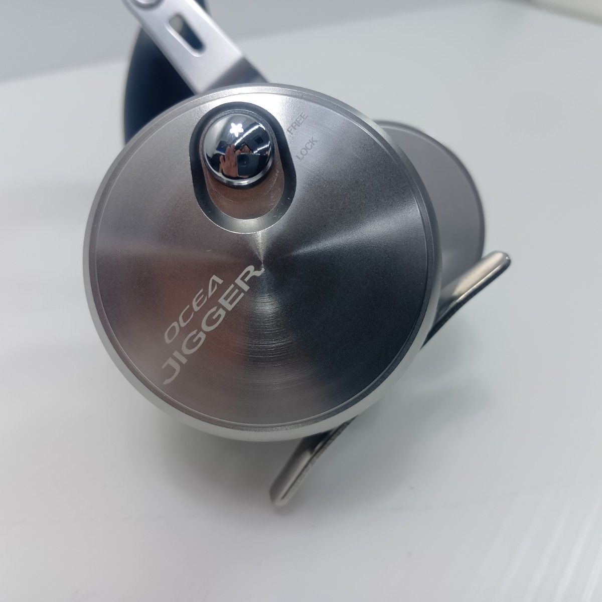 SHIMANO シマノ ベイトリール オシアジガー 1501 HG 03668