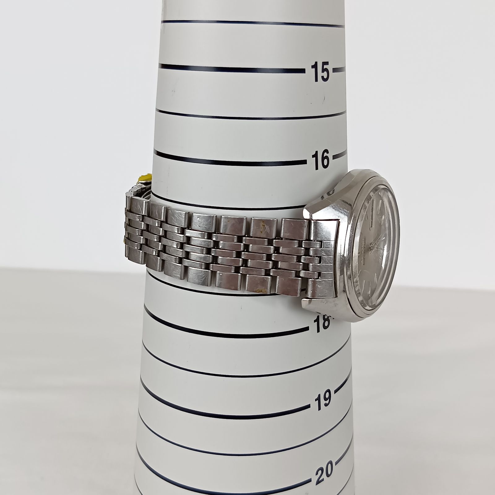 SEIKO5 ACTUS セイコーファイブアクタス デイデイト 自動巻 7019-7060 